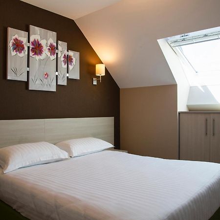 Park Hotel & Appartements Cholet Pokoj fotografie