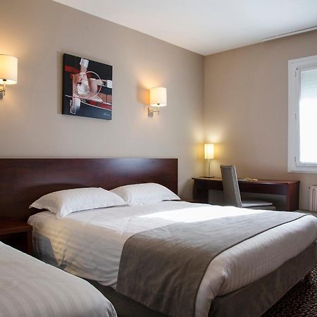 Park Hotel & Appartements Cholet Pokoj fotografie