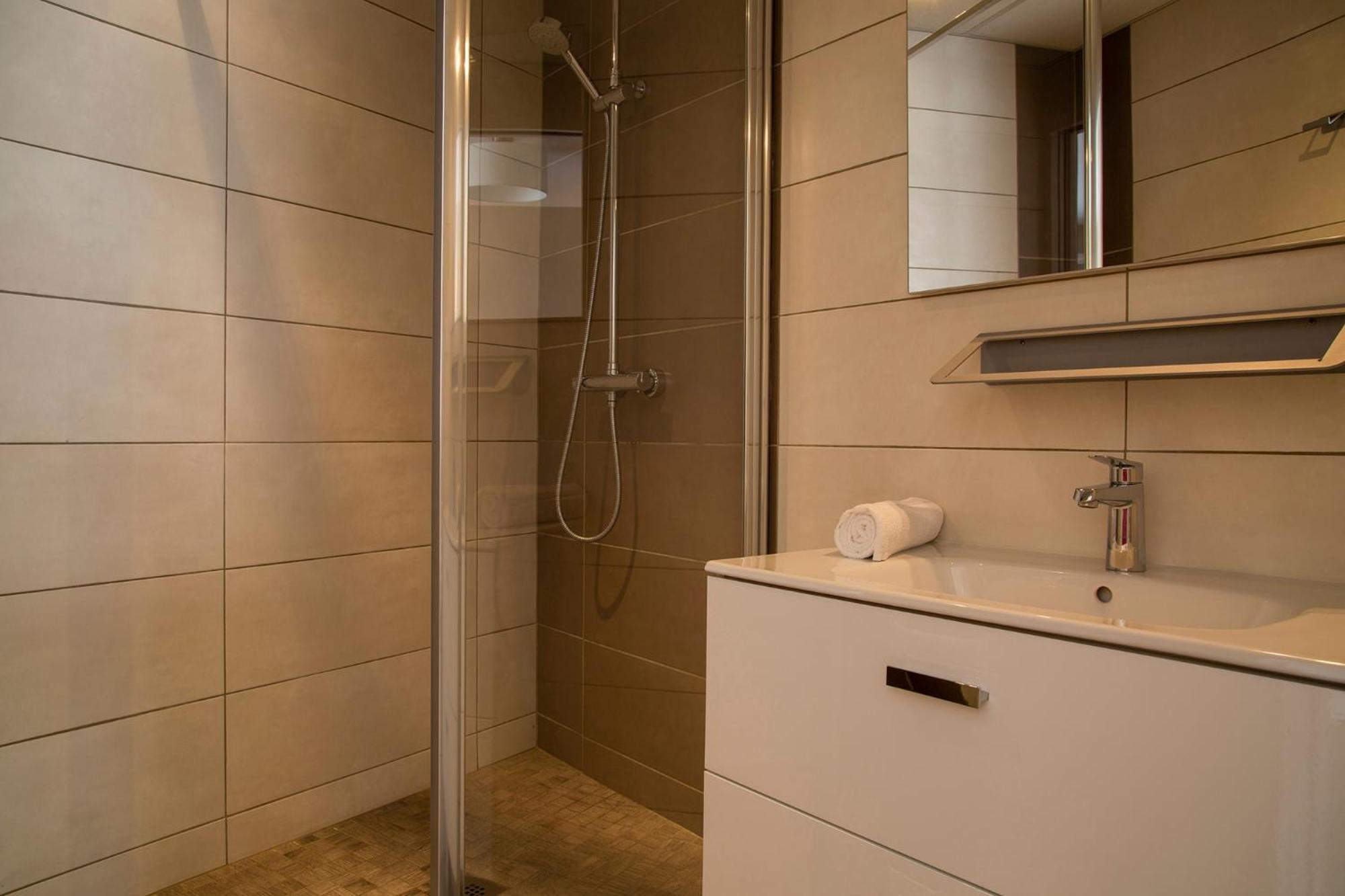 Park Hotel & Appartements Cholet Pokoj fotografie