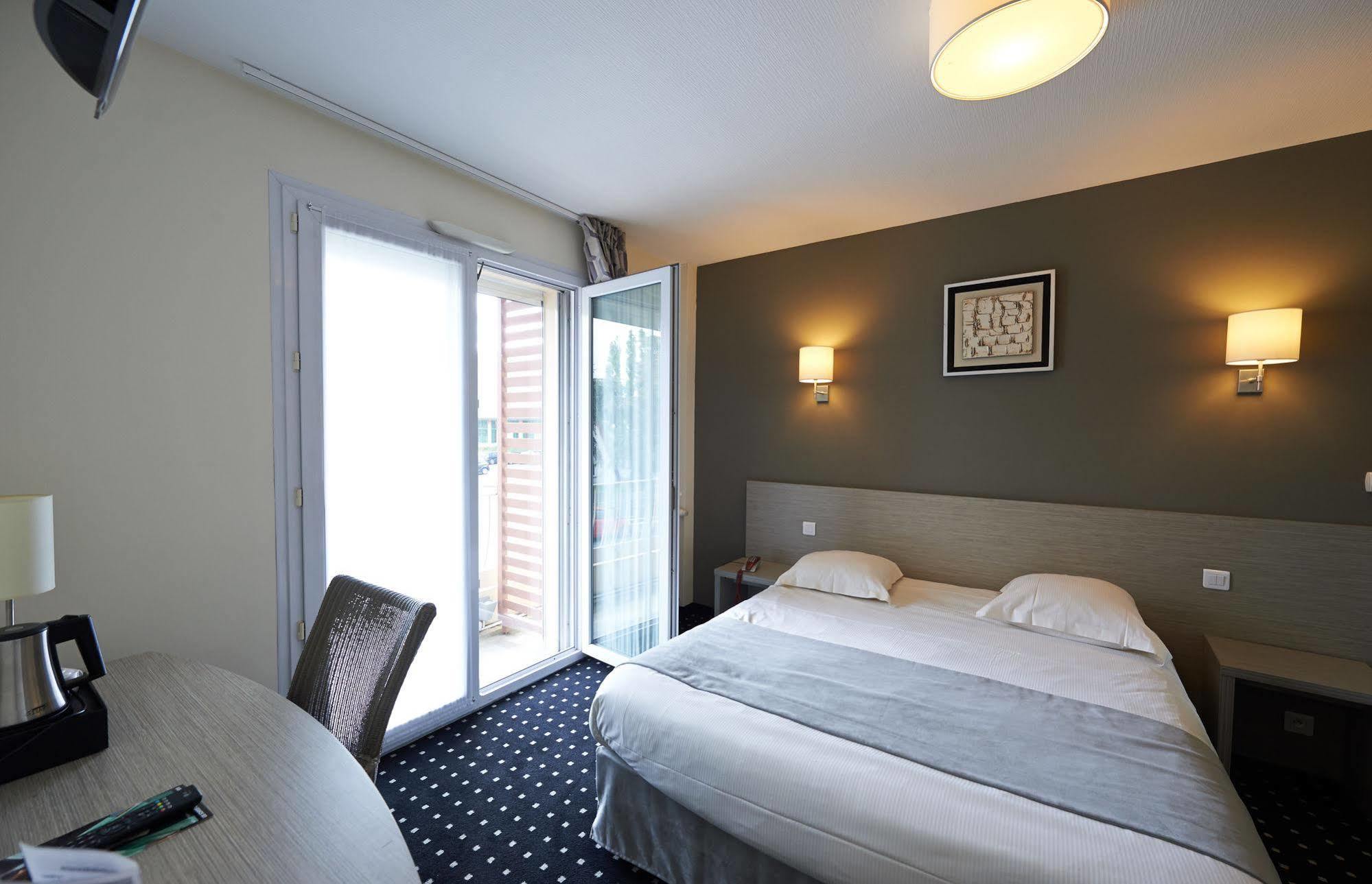 Park Hotel & Appartements Cholet Exteriér fotografie