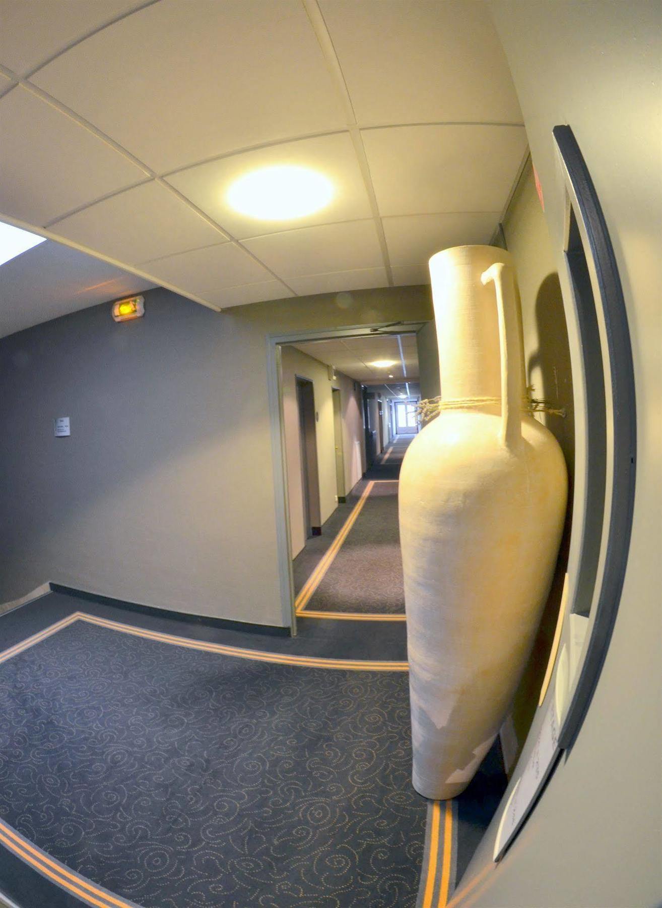 Park Hotel & Appartements Cholet Exteriér fotografie