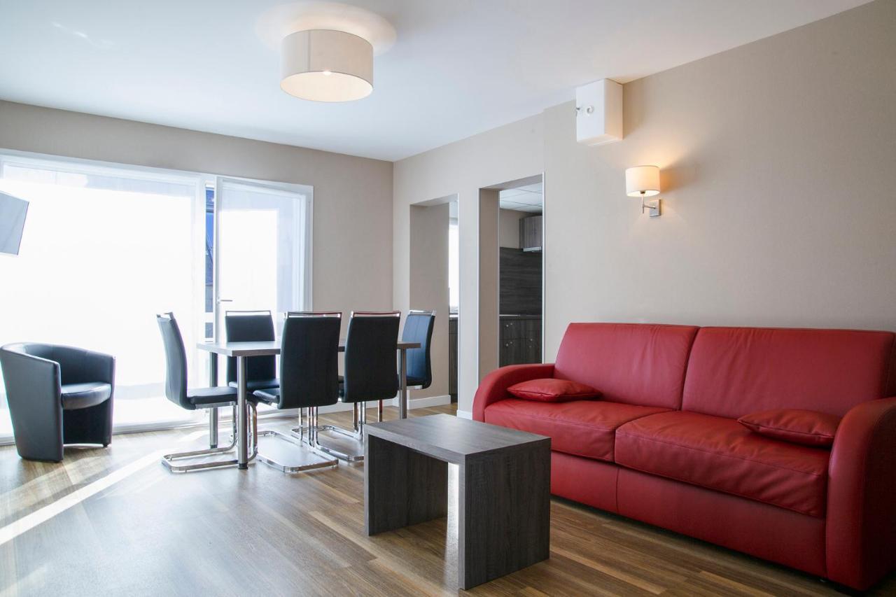 Park Hotel & Appartements Cholet Exteriér fotografie