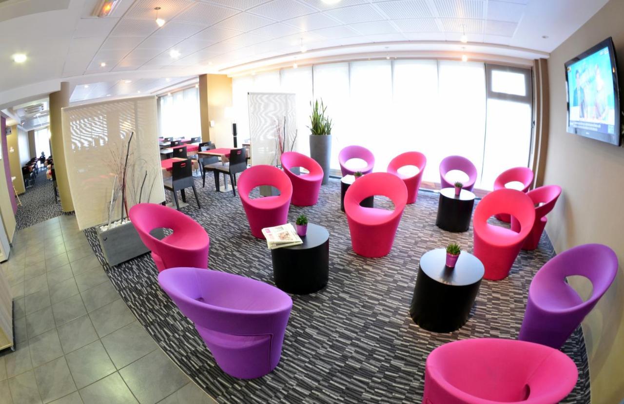 Park Hotel & Appartements Cholet Exteriér fotografie